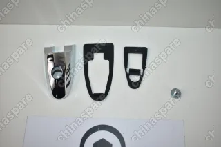 6105130CKZ16A Ручка Двери Наружная Haval H6 Передняя Левая