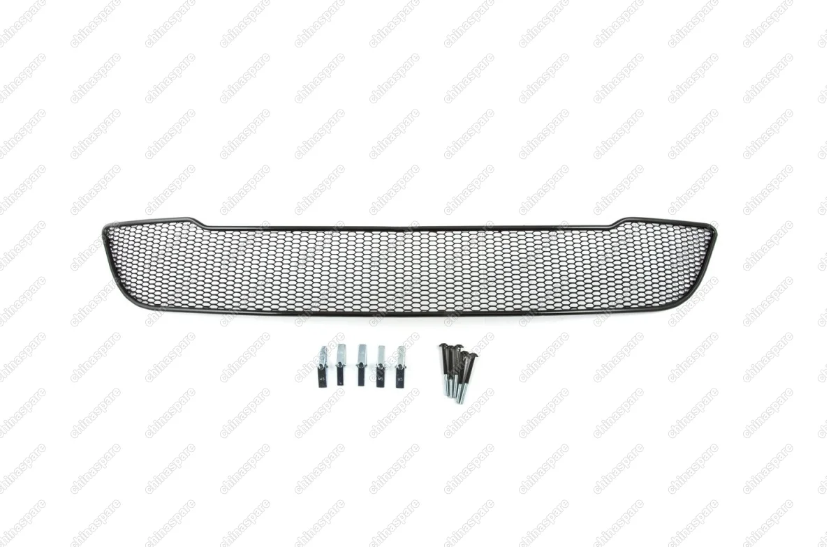 1390108201 Сетка на бампер внешняя для NISSAN Teana 2011-2014, черн., 20 мм (сота)