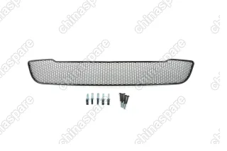 1390108201 Сетка на бампер внешняя для NISSAN Teana 2011-2014, черн., 20 мм (сота)