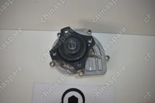 E4G161307010AB Насос Водяной Chery Tiggo FL (1.6) (4 отверстия под шкив)