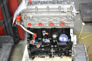 Двигатель 4D20 Great Wall Hover H5 2.0 (Дизель / Без навесного)