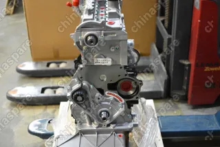 Двигатель 4D20 Great Wall Hover H5 2.0 (Дизель / Без навесного)