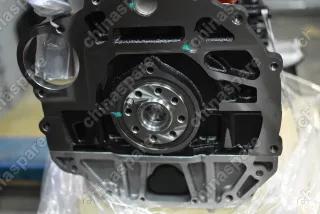 Двигатель 4D20 Great Wall Hover H5 2.0 (Дизель / Без навесного)