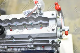 Двигатель 4D20 Great Wall Hover H5 2.0 (Дизель / Без навесного)