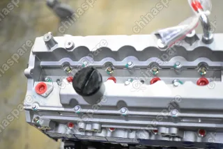 Двигатель 4D20 Great Wall Hover H5 2.0 (Дизель / Без навесного)