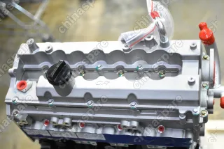 Двигатель 4D20 Great Wall Hover H5 2.0 (Дизель / Без навесного)