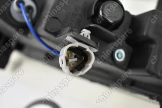 Фара Противотуманная Geely Emgrand EC7 Правая