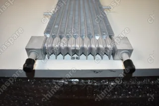 Радиатор охлаждения масла вариатора АКПП Lifan Celliya, X50