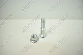 Ролик натяжной ремня генератора Dongfeng H30 Cross