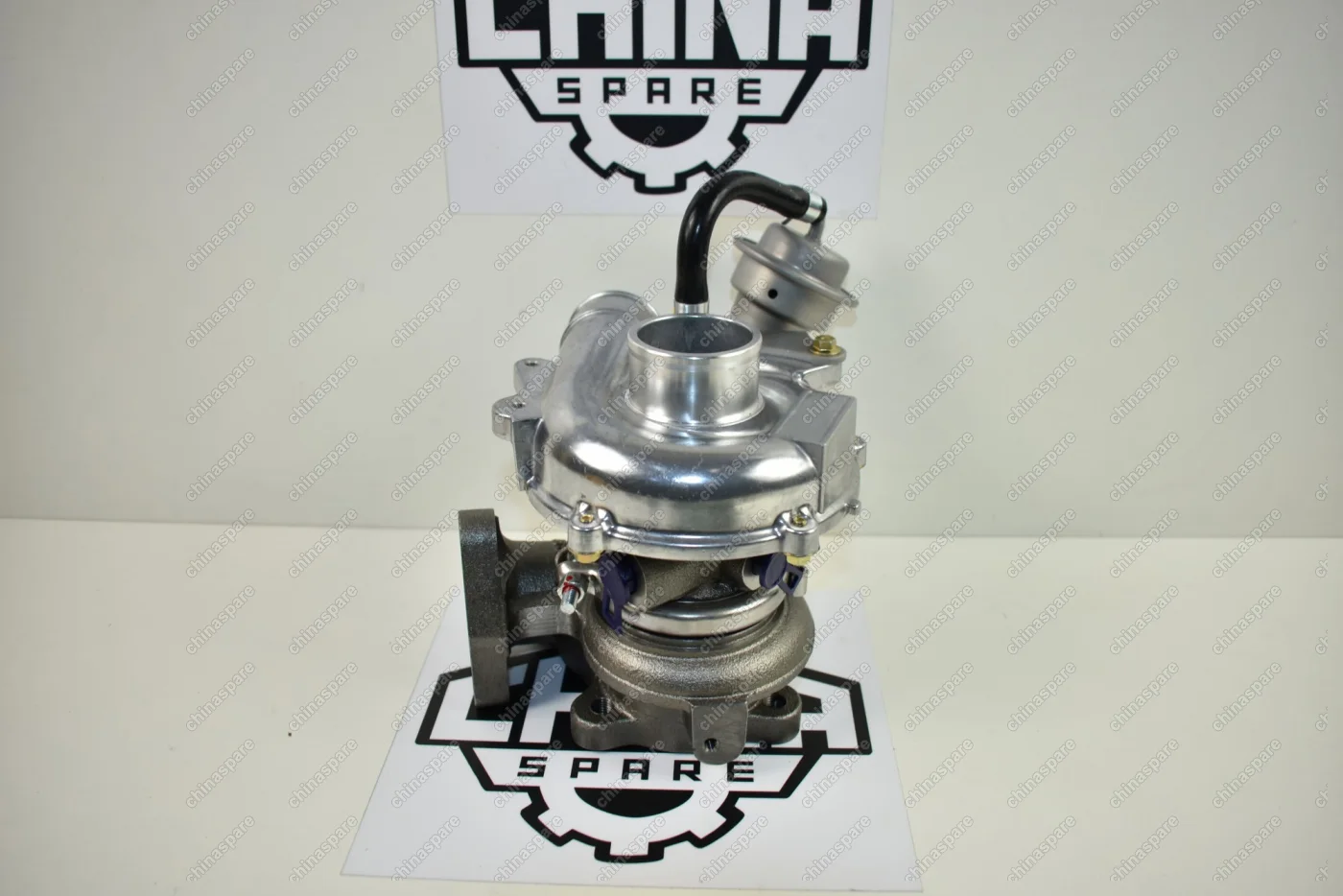 Турбокомпрессор Mitsubishi L200 IV / Pajero Sport II 4D56