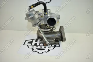 Турбокомпрессор Mitsubishi L200 IV / Pajero Sport II 4D56