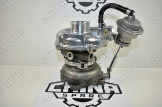 Турбокомпрессор Mitsubishi L200 IV / Pajero Sport II 4D56