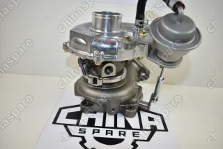 Турбокомпрессор Mitsubishi L200 IV / Pajero Sport II 4D56