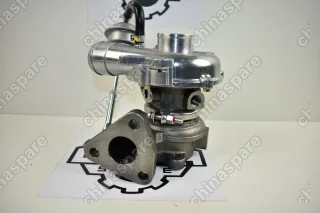 Турбокомпрессор Mitsubishi L200 IV / Pajero Sport II 4D56