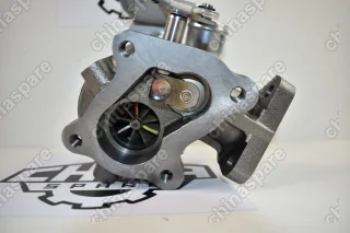 Турбокомпрессор Mitsubishi L200 IV / Pajero Sport II 4D56