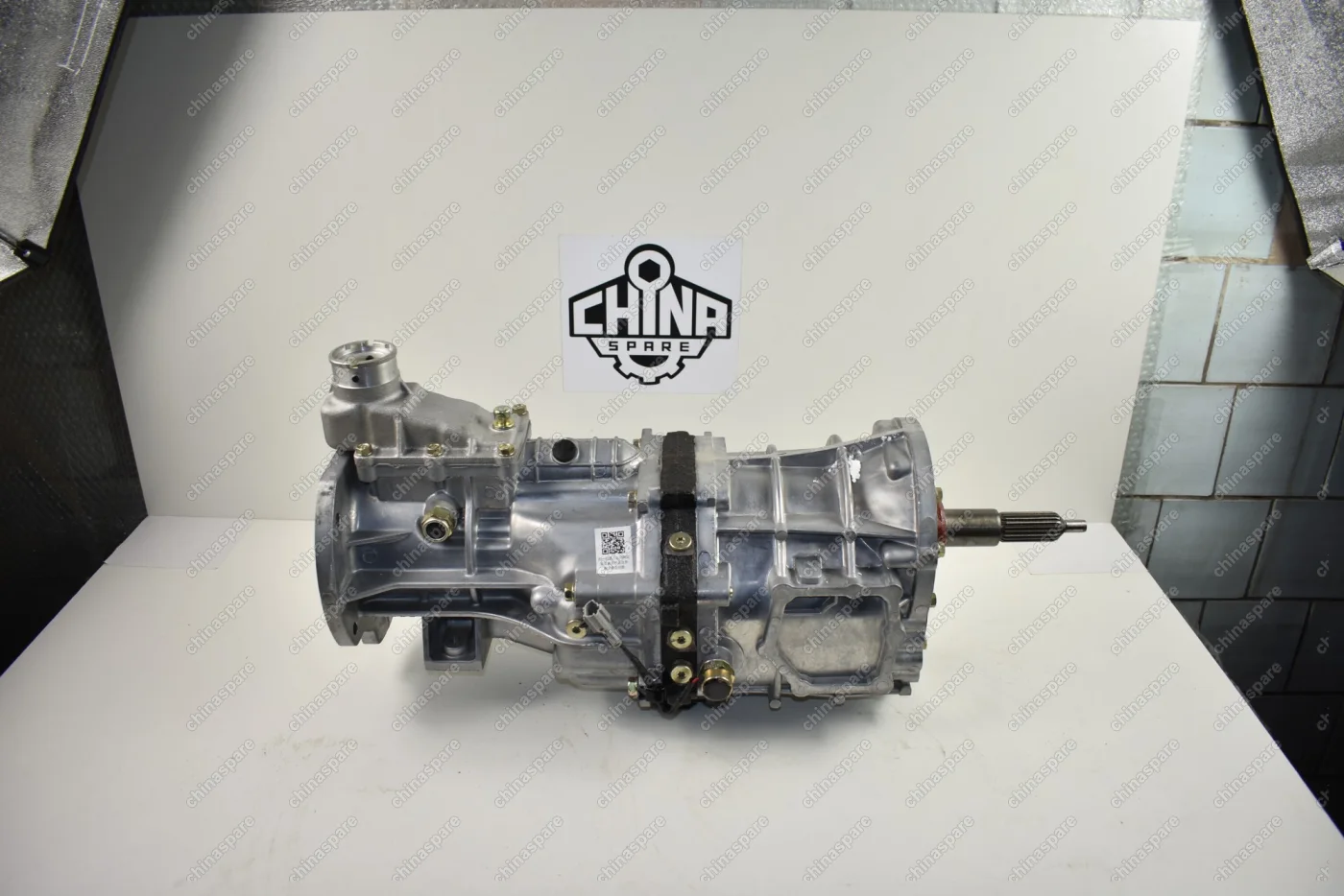 Коробка Передач (без колокола) Great Wall Wingle 3,5