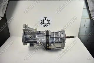 Коробка Передач (без колокола) Great Wall Wingle 3,5