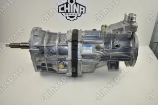 Коробка Передач (без колокола) Great Wall Wingle 3,5