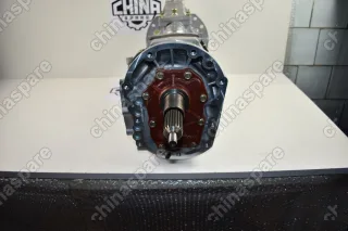 Коробка Передач (без колокола) Great Wall Wingle 3,5