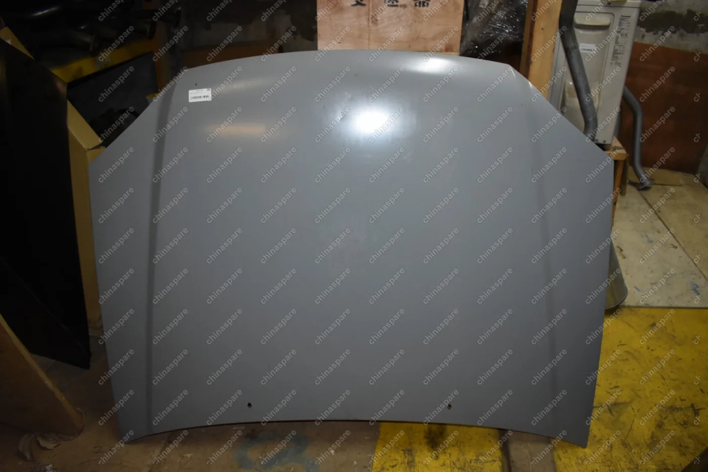 Капот ZX Landmark (Уценка)