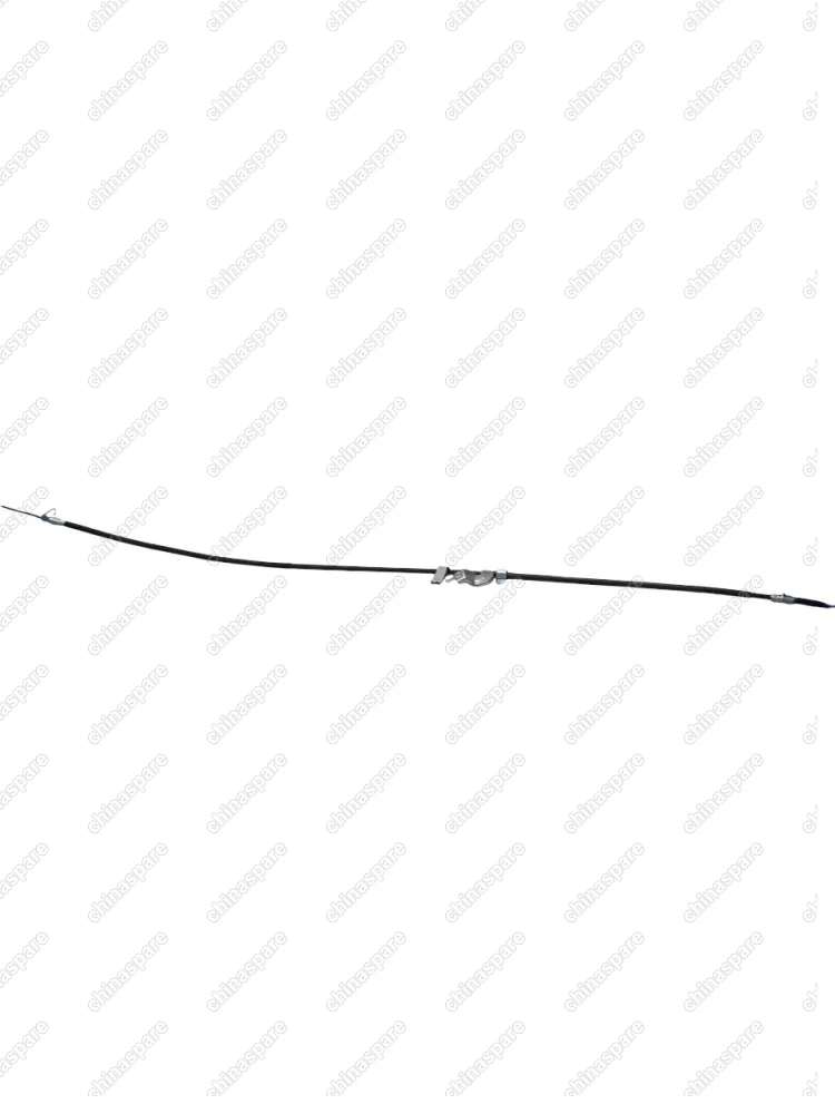 Трос ручного тормоза Lifan X50 Левый