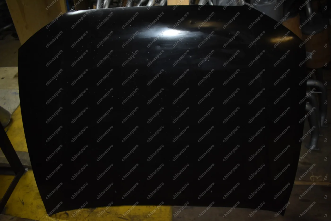 Капот Hyundai Accent 99-06 (Уценка)