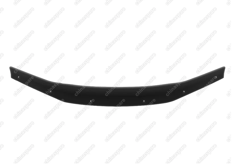 NLDSNITER1312 Дефлектор капота темный NISSAN TERRANO 2013-