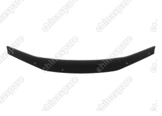 NLDSNITER1312 Дефлектор капота темный NISSAN TERRANO 2013-