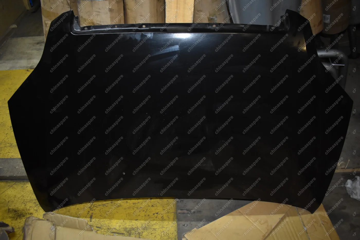 Капот Chevrolet Aveo T250 (Уценка)