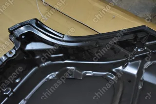 Капот Chevrolet Aveo T250 (Уценка)