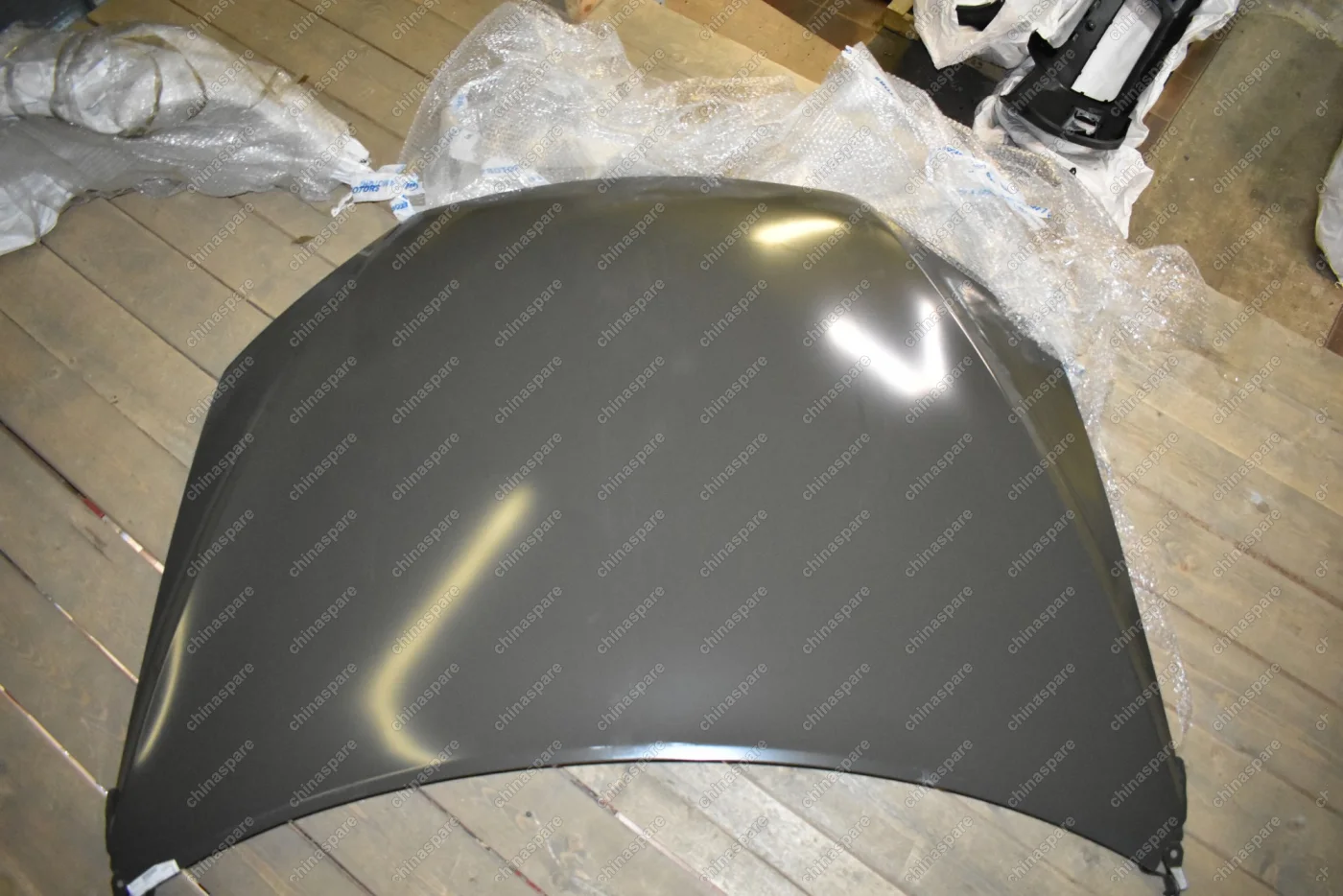 Капот Lifan Murman