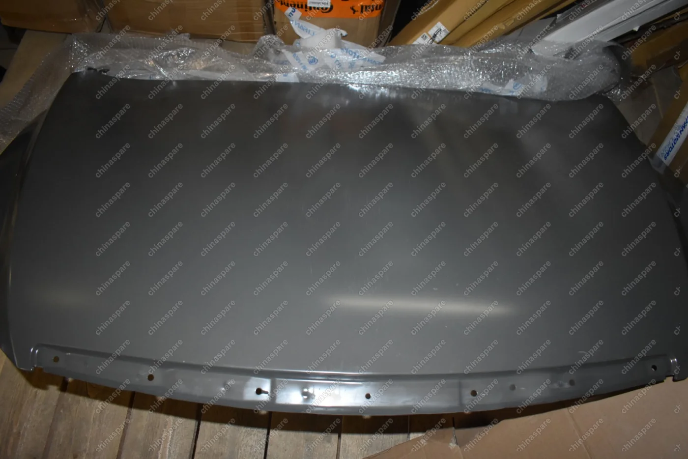 Капот Lifan Cebrium