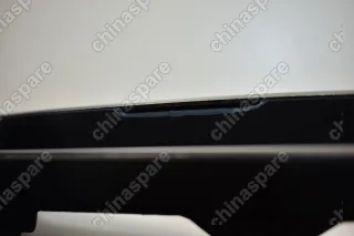 Облицовка радиатора Geely Emgrand EC7 (Уценка)