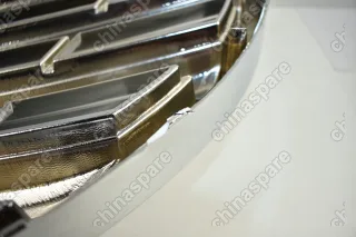 Облицовка радиатора Lifan X60 (Уценка)