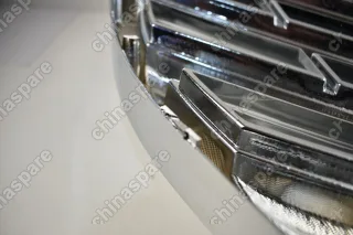 Облицовка радиатора Lifan X60 (Уценка)