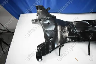 Подрамник двигателя Mitsubishi Outlander CU 1