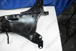 Подрамник двигателя Mitsubishi Outlander CU 1