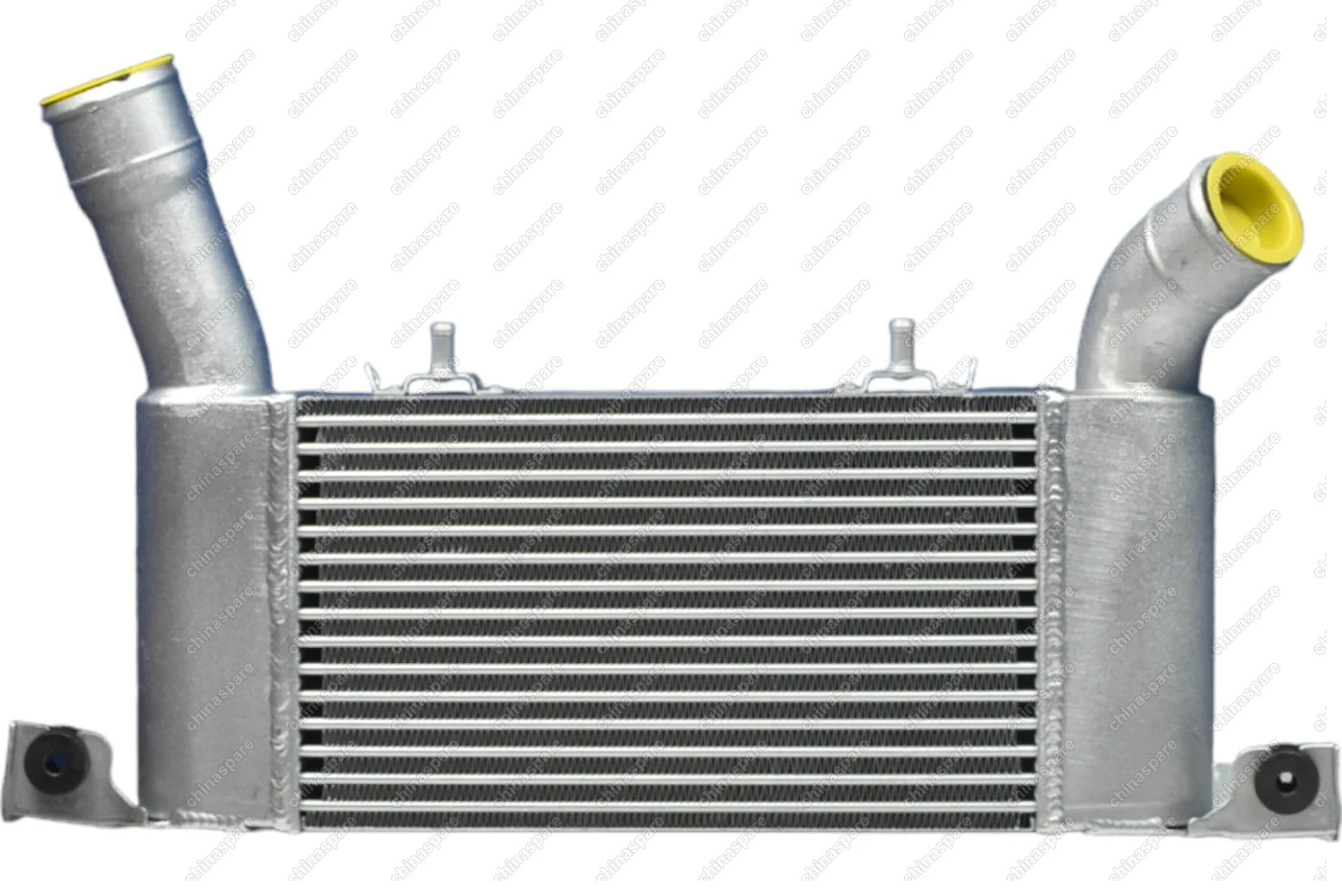 Интеркулер Mitsubishi Pajero IV 3.2L