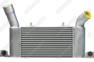 Интеркулер Mitsubishi Pajero IV 3.2L