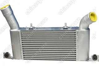 Интеркулер Mitsubishi Pajero IV 3.2L