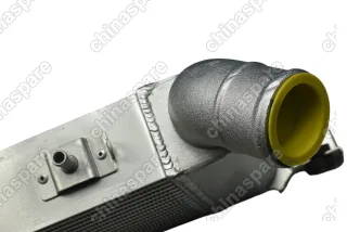 Интеркулер Mitsubishi Pajero IV 3.2L