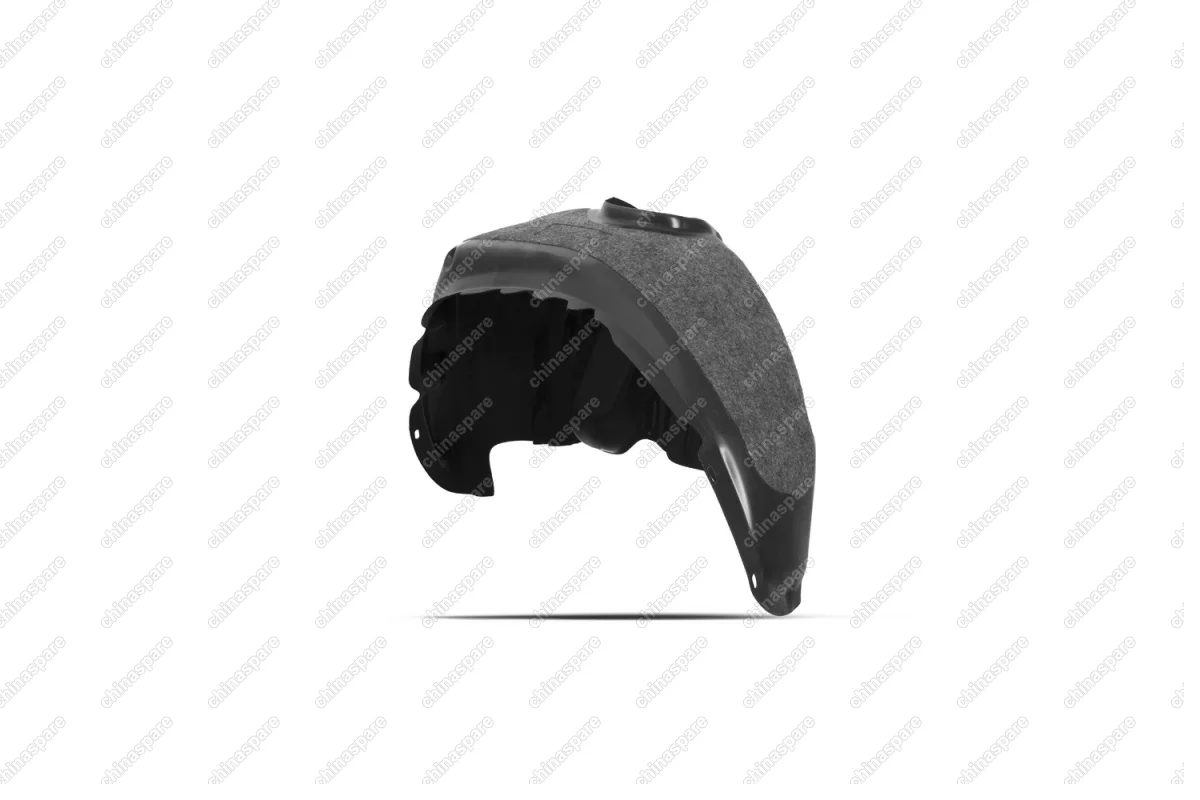 TOTEMS3643003 Подкрылок с шумоизоляцией NISSAN Terrano, 2014->, 4х4 (задний левый)