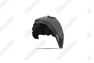 TOTEMS3643003 Подкрылок с шумоизоляцией NISSAN Terrano, 2014->, 4х4 (задний левый)