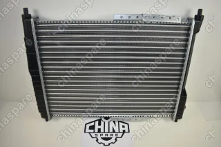 Радиатор охлаждения двигателя Chevrolet Lanos 97- (Daewoo Lanos)