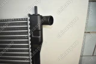 Радиатор охлаждения двигателя Daewoo Nexia, Ravon Nexia R3 16-