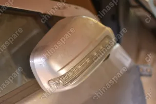 Дверь передняя Правая Geely МК (Уценка)