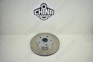 Диск тормозной Geely Emgrand New EC7 (FE-3-4)