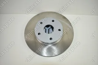 Диск тормозной Geely Emgrand New EC7 (FE-3-4)