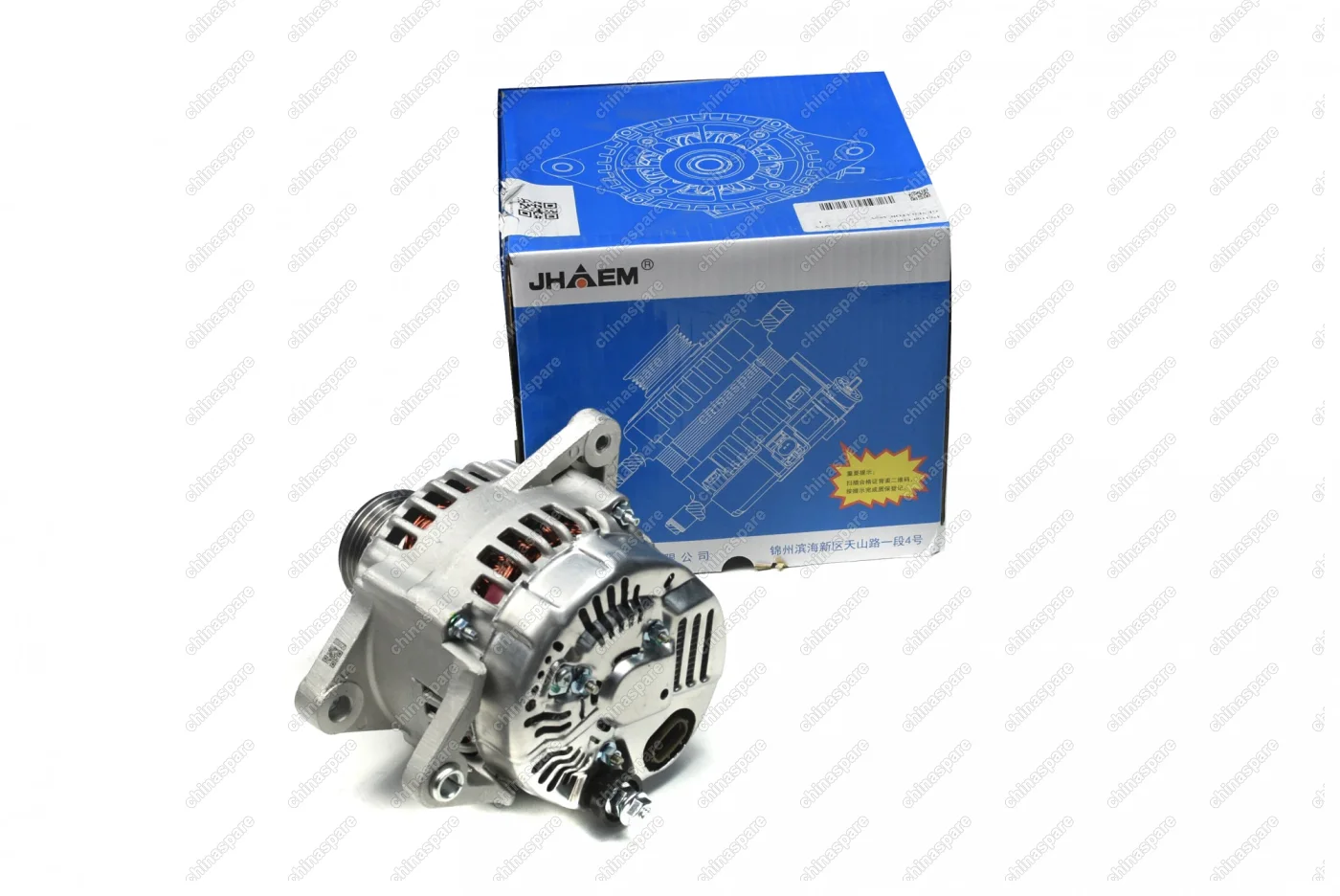 Генератор Great Wall Hover H5 (Дизель)