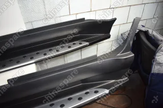 Пороги Universal BMW style Great Wall Hover H3, H5